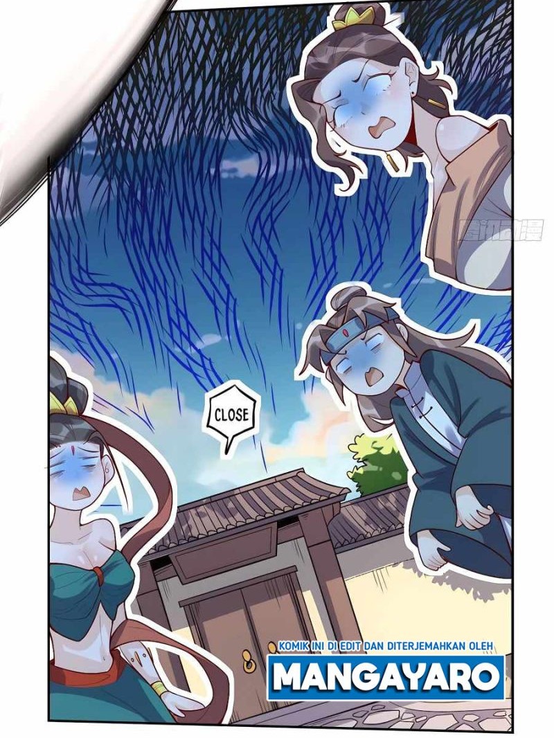 I’m Actually A Cultivation Bigshot Chapter 126 Gambar 28