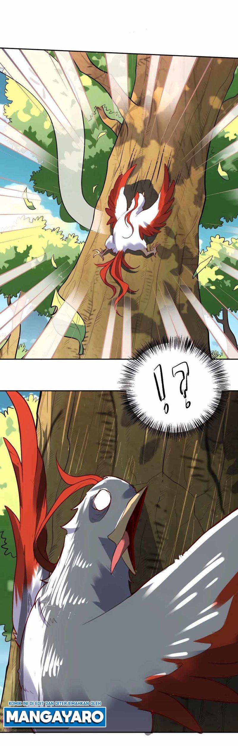 I’m Actually A Cultivation Bigshot Chapter 126 Gambar 29