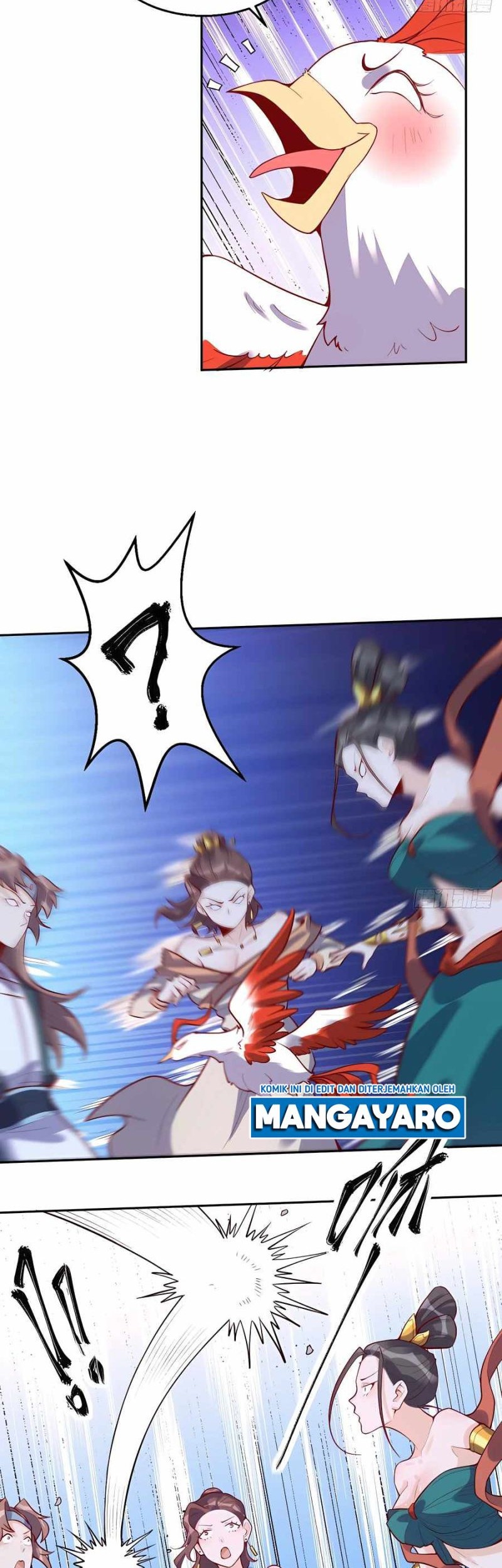 I’m Actually A Cultivation Bigshot Chapter 126 Gambar 19