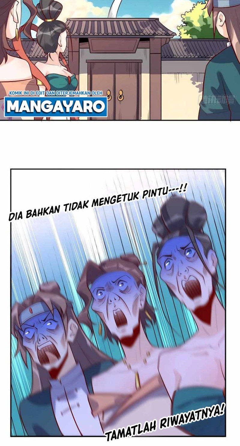 I’m Actually A Cultivation Bigshot Chapter 126 Gambar 22