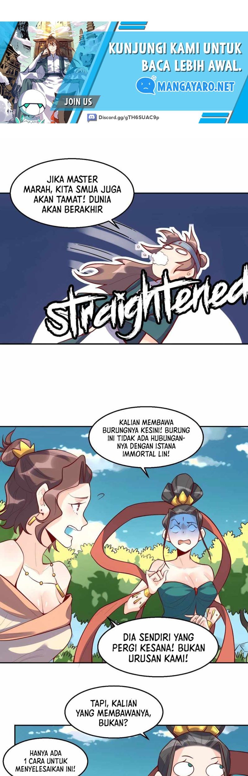 I’m Actually A Cultivation Bigshot Chapter 126 Gambar 23