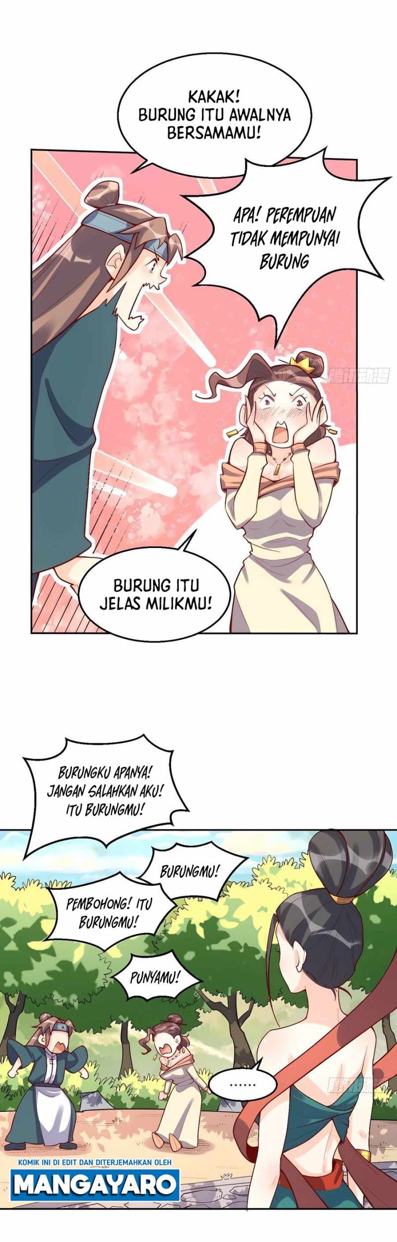 I’m Actually A Cultivation Bigshot Chapter 126 Gambar 25