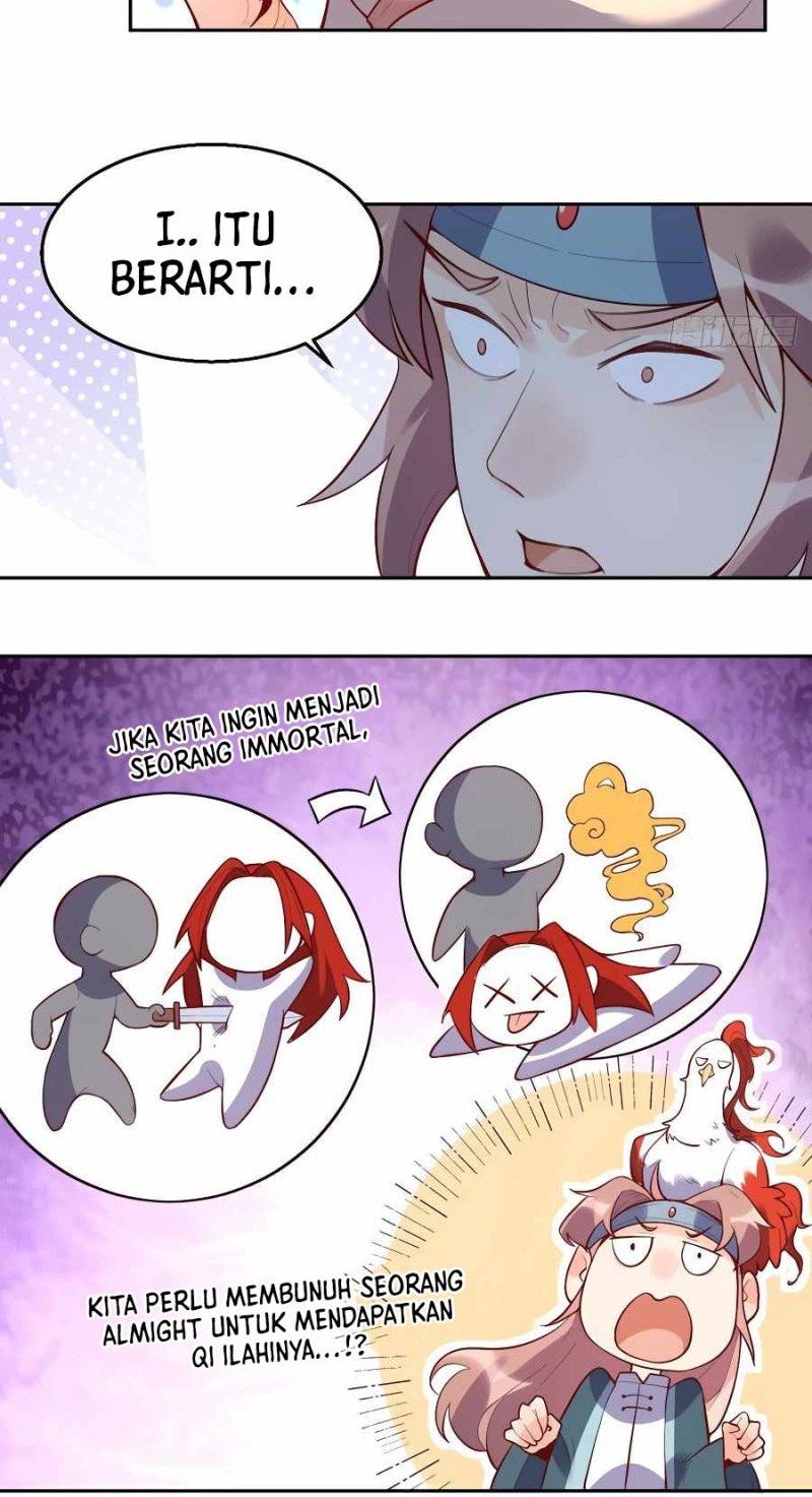 I’m Actually A Cultivation Bigshot Chapter 126 Gambar 3