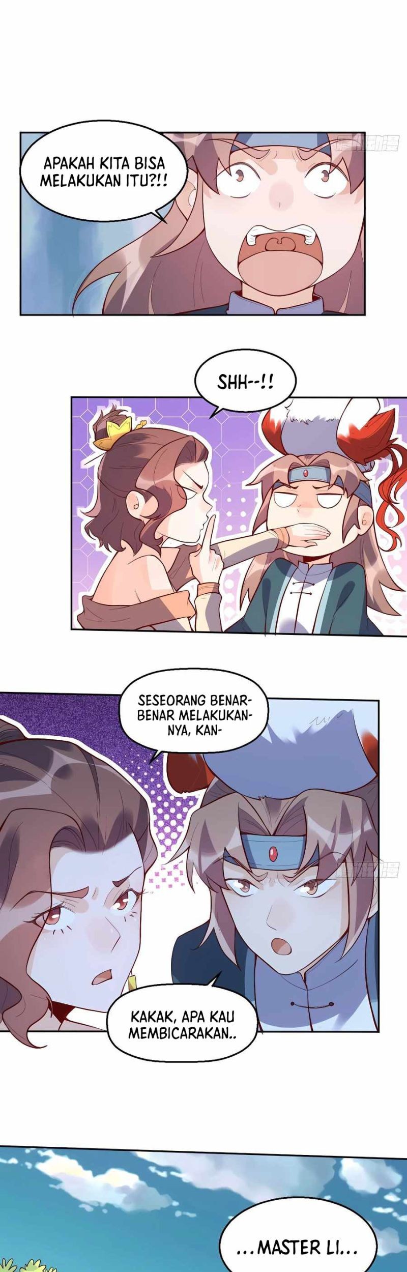 I’m Actually A Cultivation Bigshot Chapter 126 Gambar 4