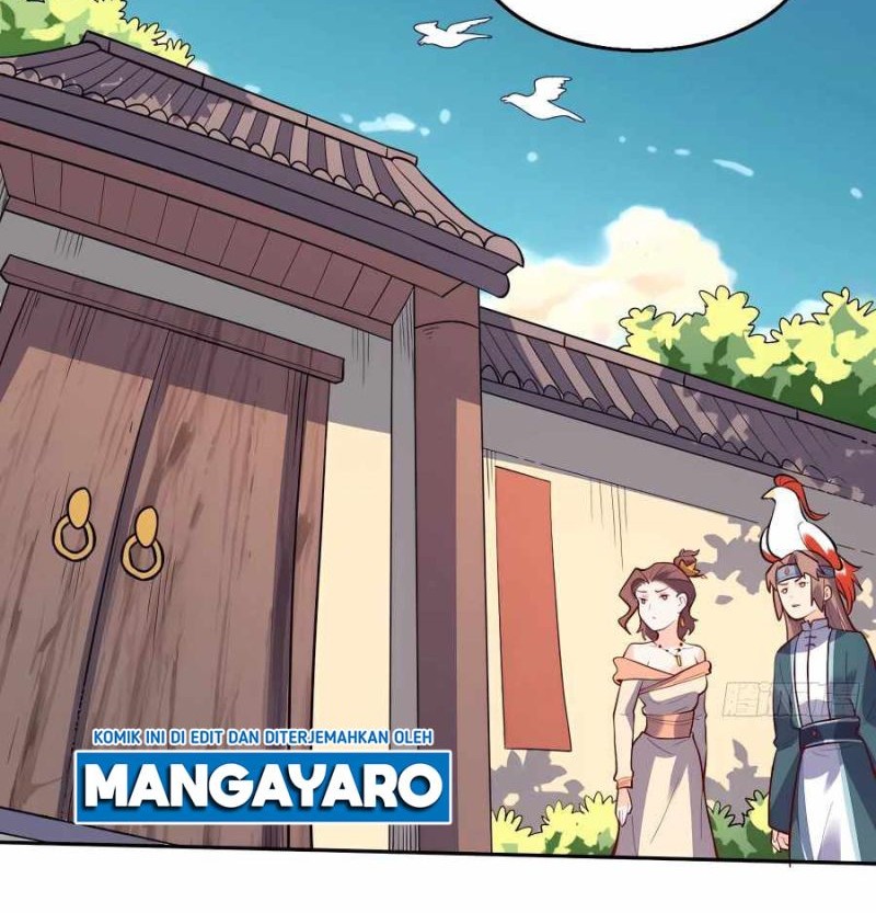 I’m Actually A Cultivation Bigshot Chapter 126 Gambar 5