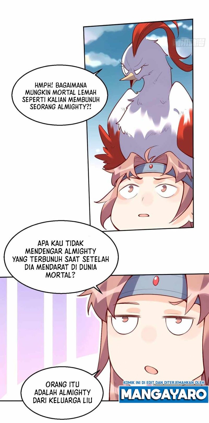 I’m Actually A Cultivation Bigshot Chapter 126 Gambar 7