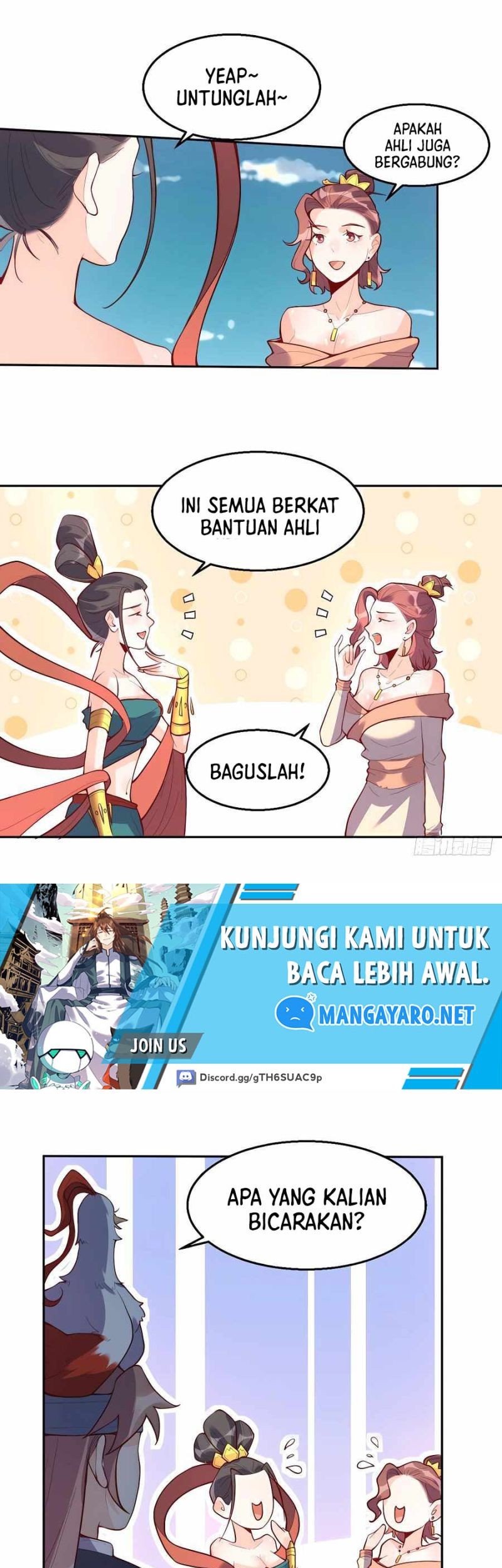 I’m Actually A Cultivation Bigshot Chapter 126 Gambar 10