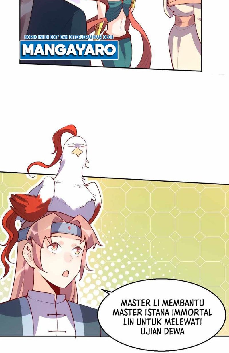 I’m Actually A Cultivation Bigshot Chapter 126 Gambar 11