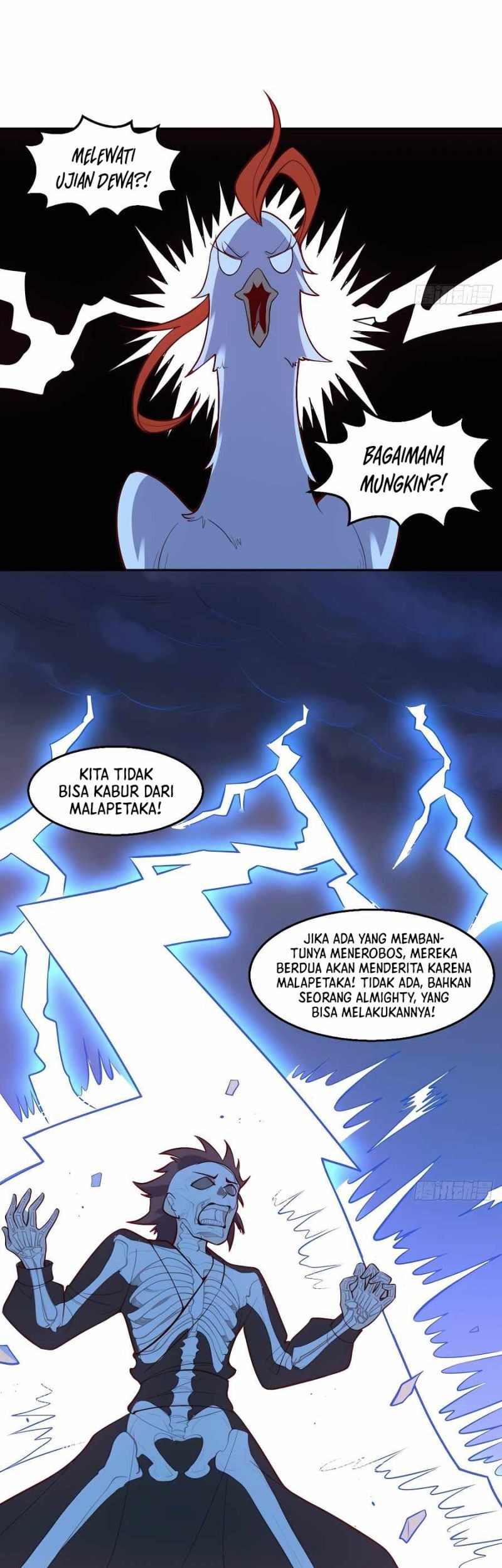 I’m Actually A Cultivation Bigshot Chapter 126 Gambar 12