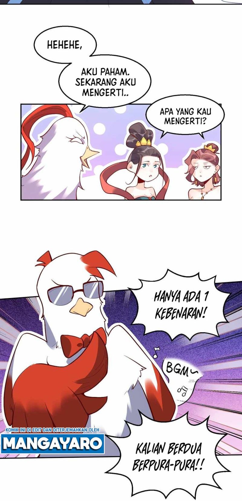 I’m Actually A Cultivation Bigshot Chapter 126 Gambar 13