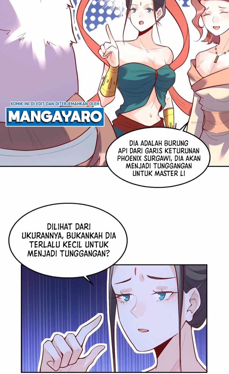 I’m Actually A Cultivation Bigshot Chapter 126 Gambar 15