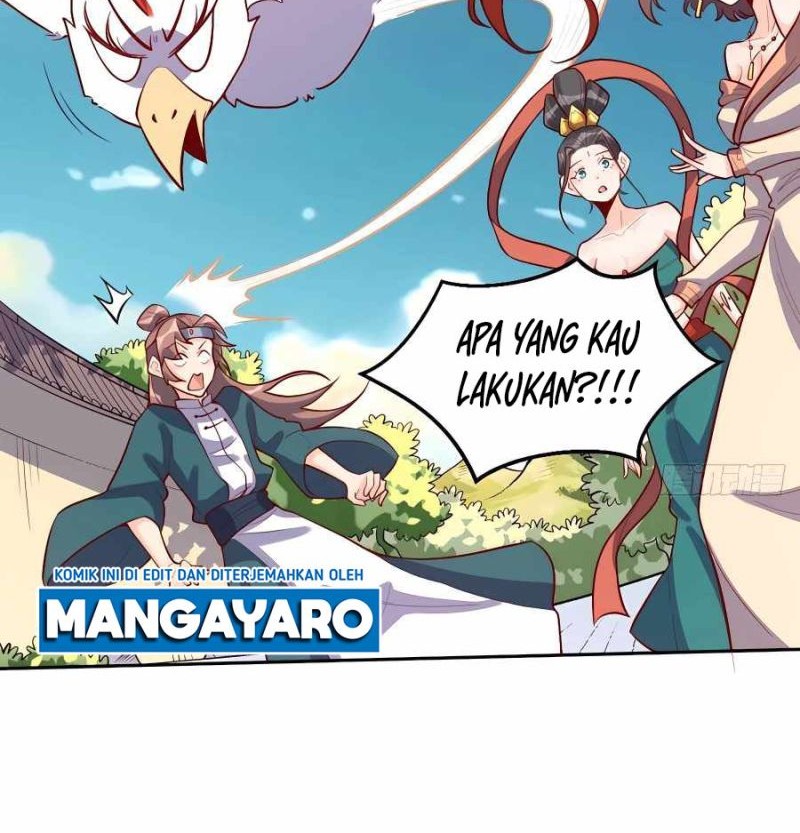 I’m Actually A Cultivation Bigshot Chapter 126 Gambar 17