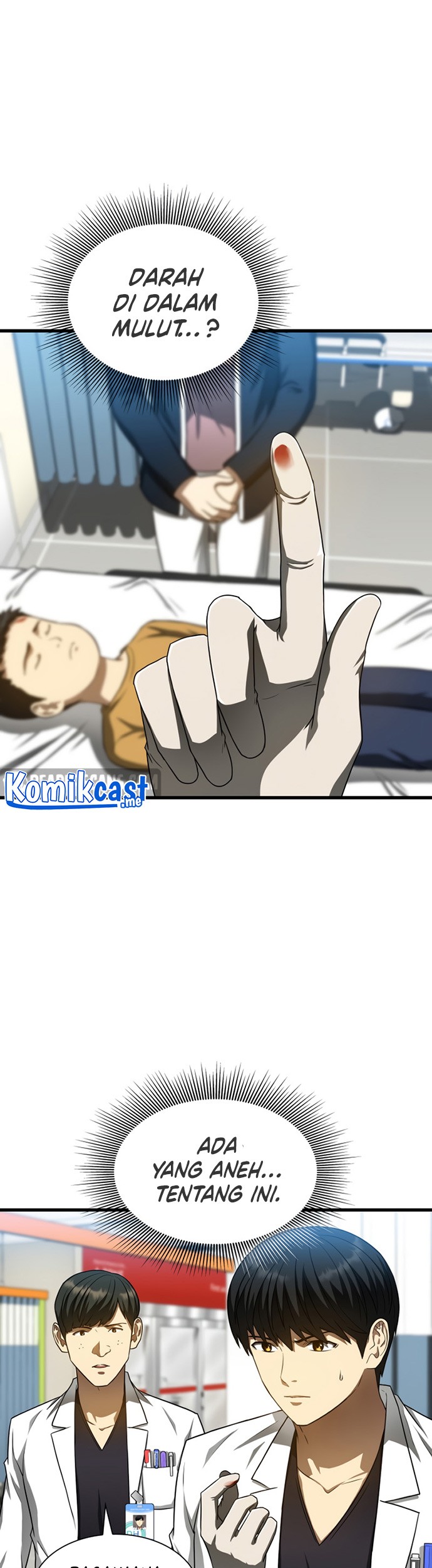 Perfect Surgeon Chapter 36 Gambar 26