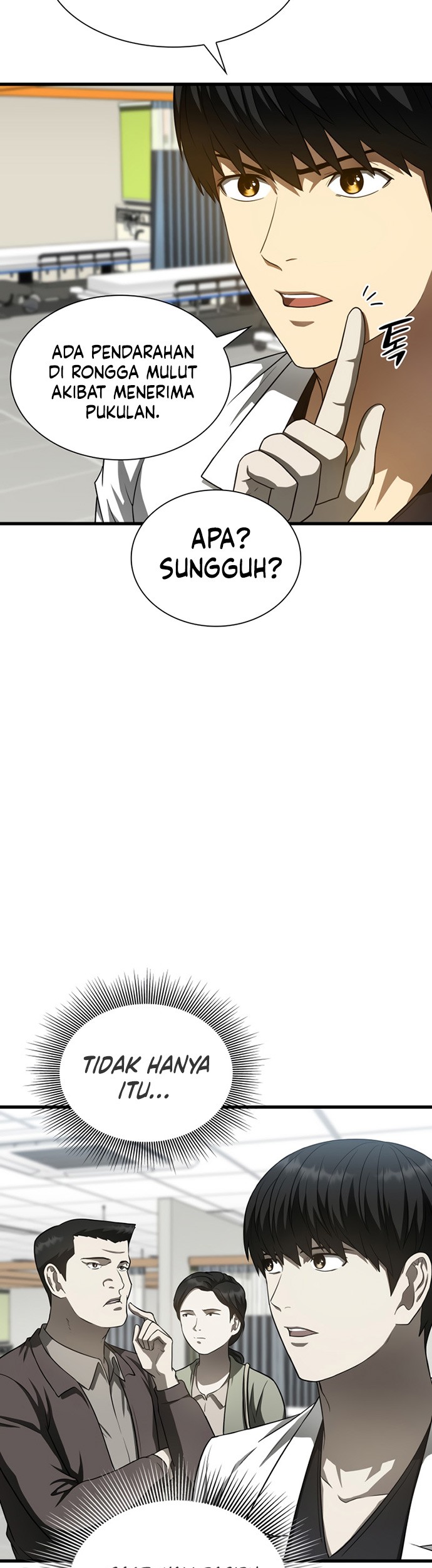 Perfect Surgeon Chapter 36 Gambar 34