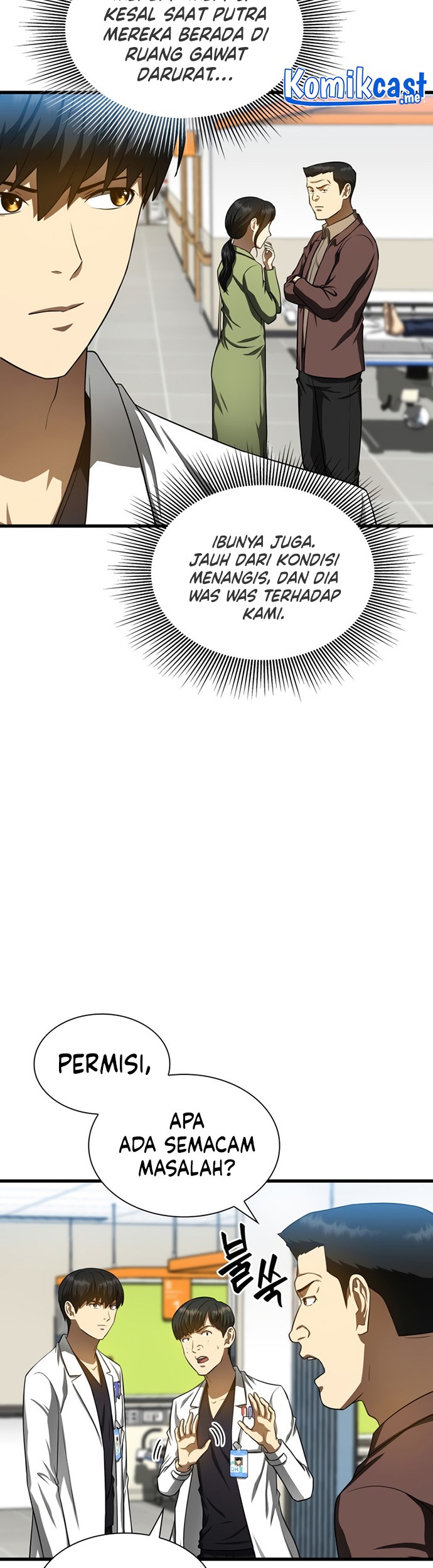 Perfect Surgeon Chapter 36 Gambar 36