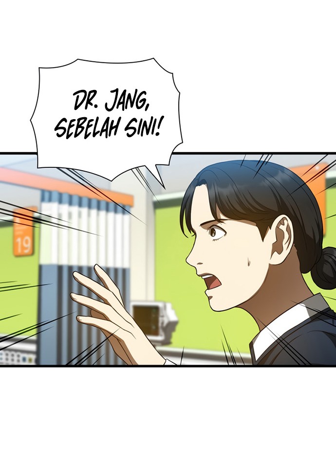 Perfect Surgeon Chapter 36 Gambar 19