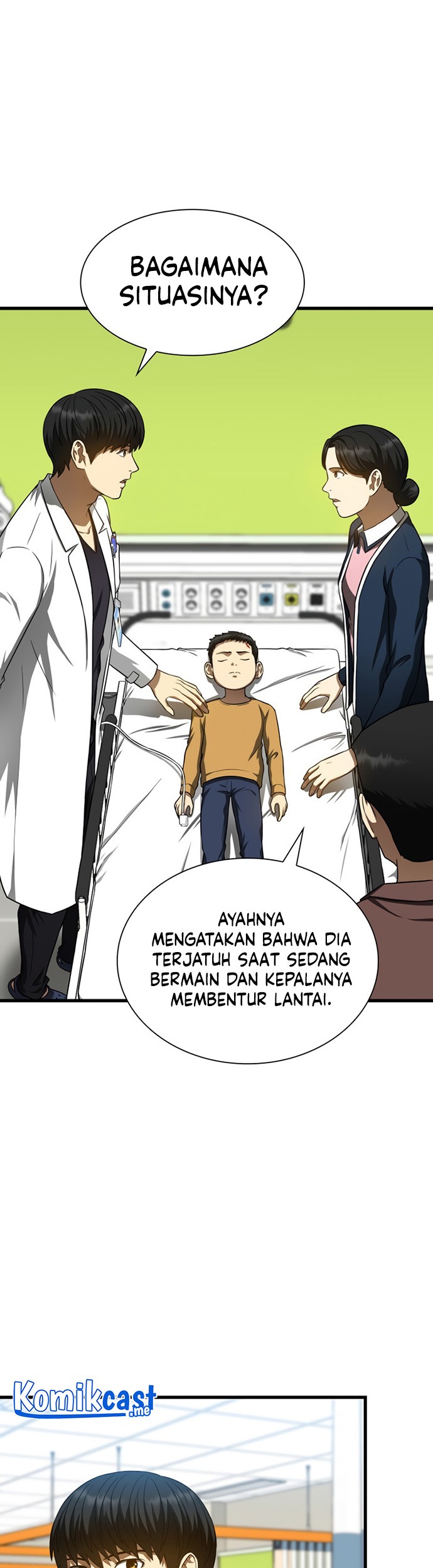 Perfect Surgeon Chapter 36 Gambar 20
