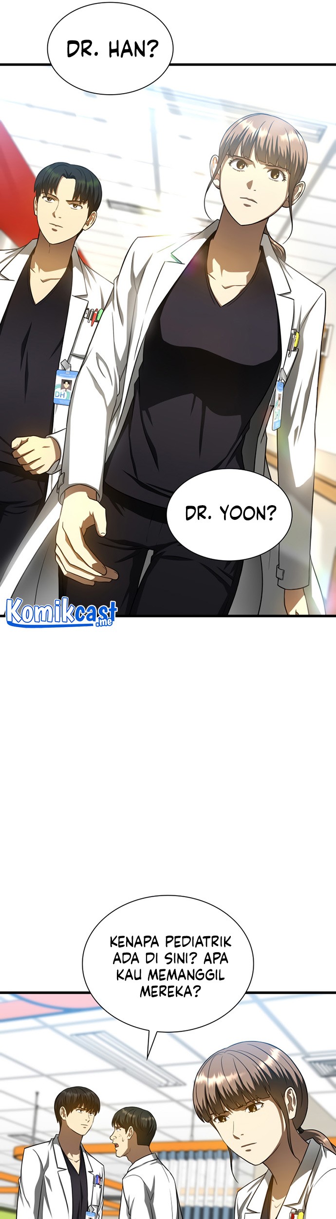 Perfect Surgeon Chapter 36 Gambar 50