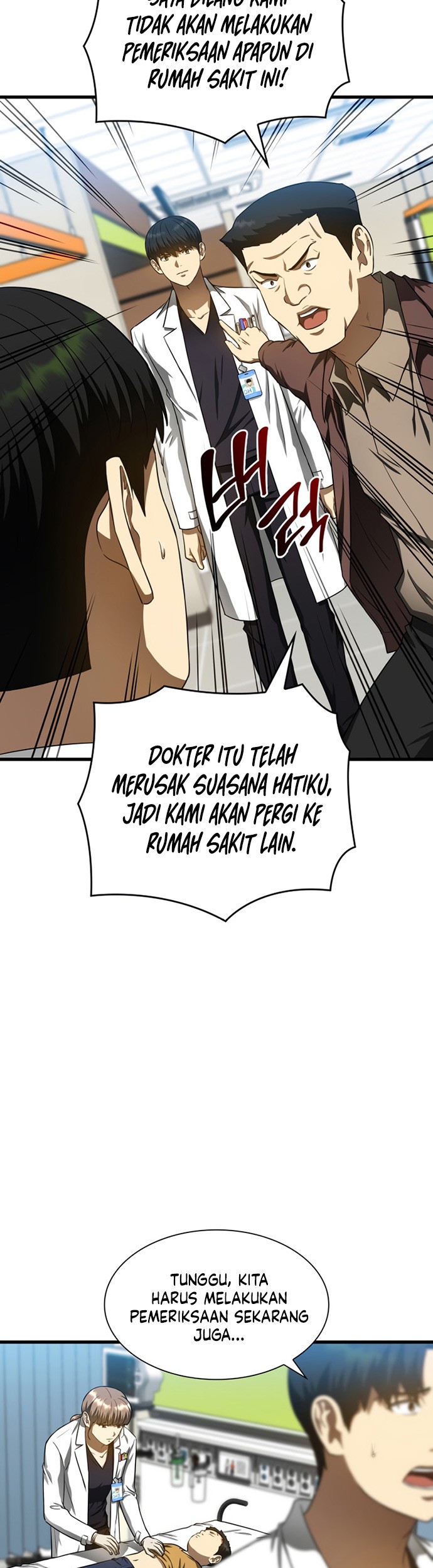 Perfect Surgeon Chapter 36 Gambar 54