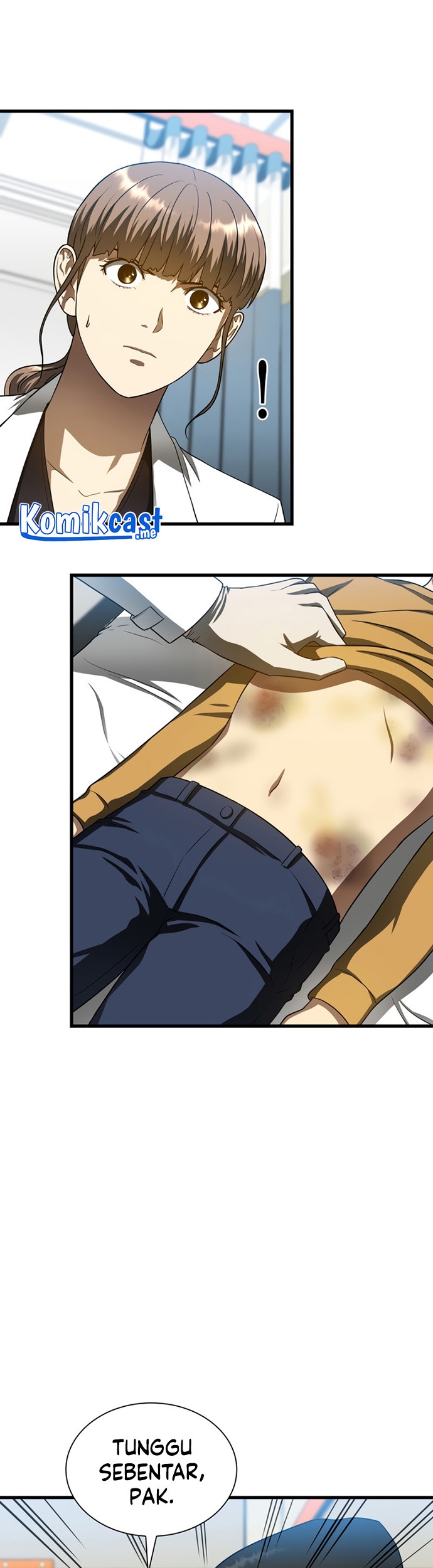 Perfect Surgeon Chapter 36 Gambar 56