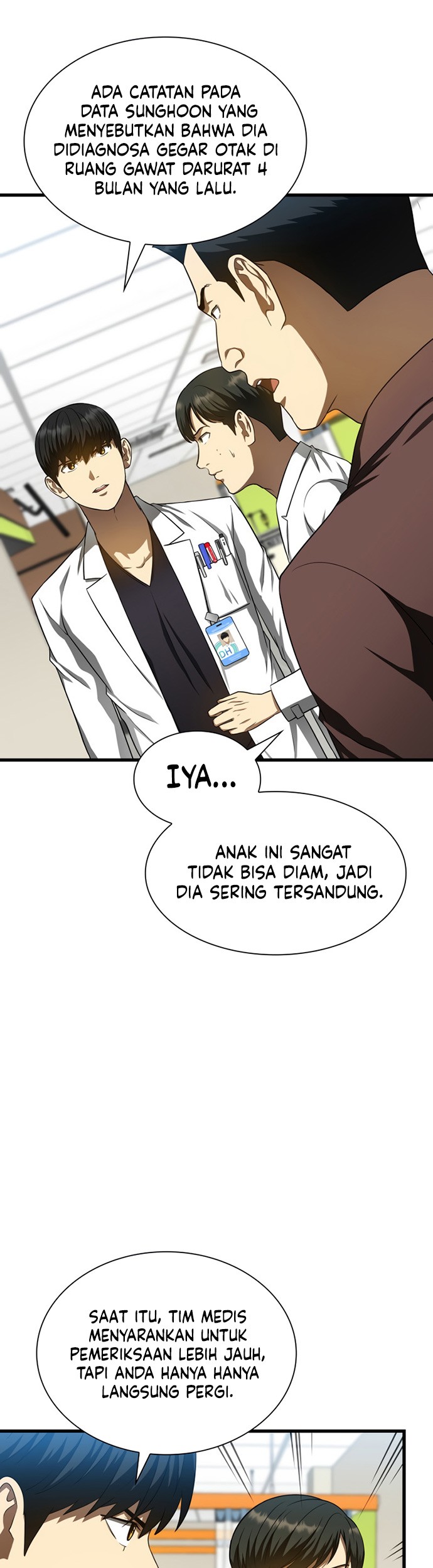 Perfect Surgeon Chapter 36 Gambar 42