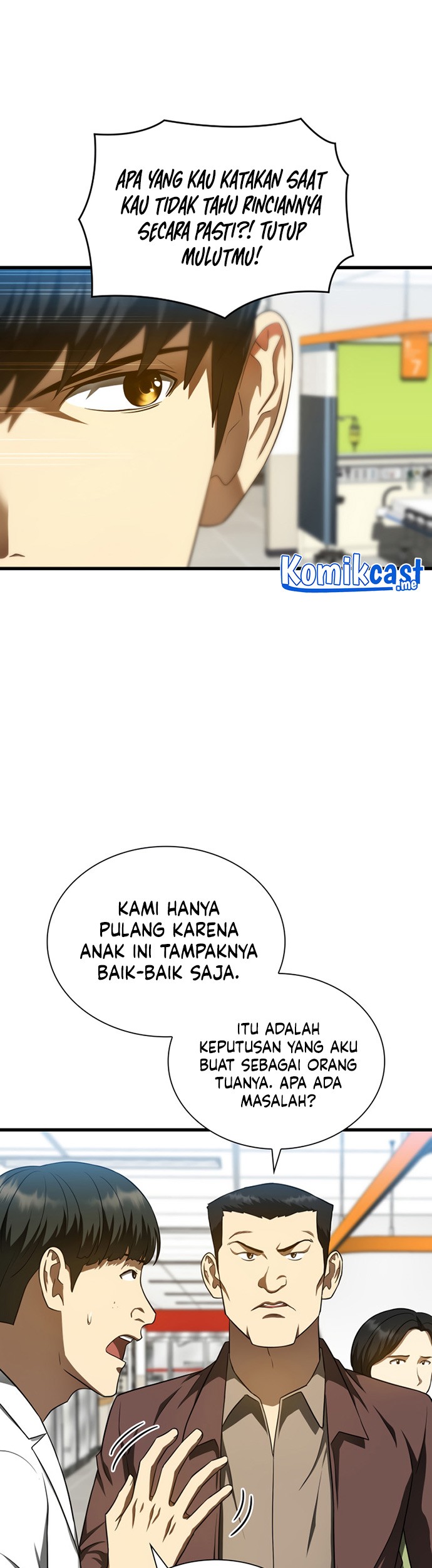 Perfect Surgeon Chapter 36 Gambar 44