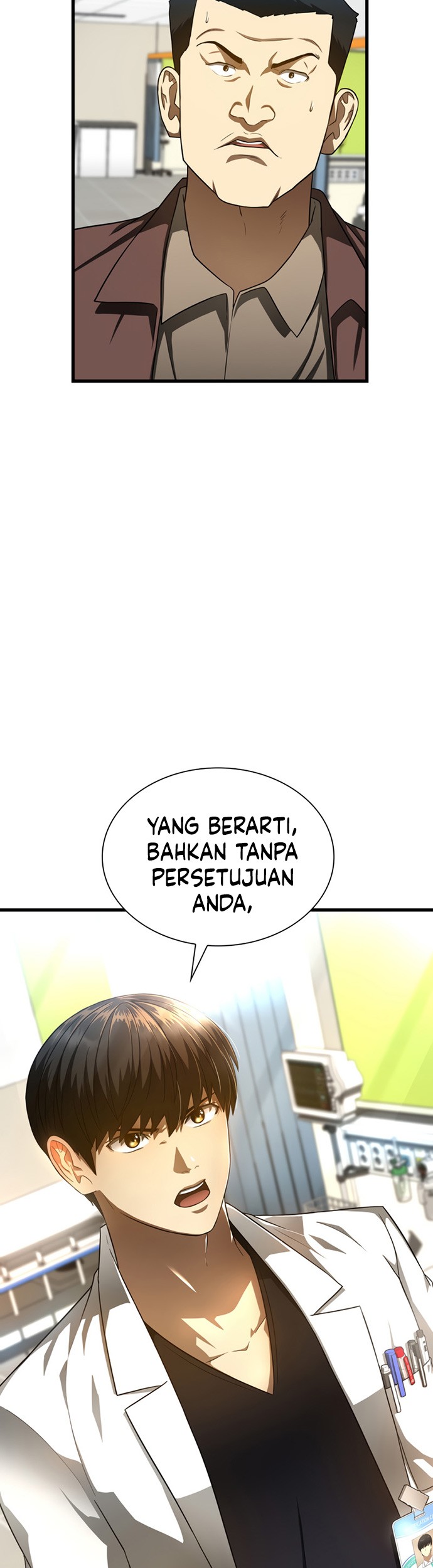 Perfect Surgeon Chapter 36 Gambar 66