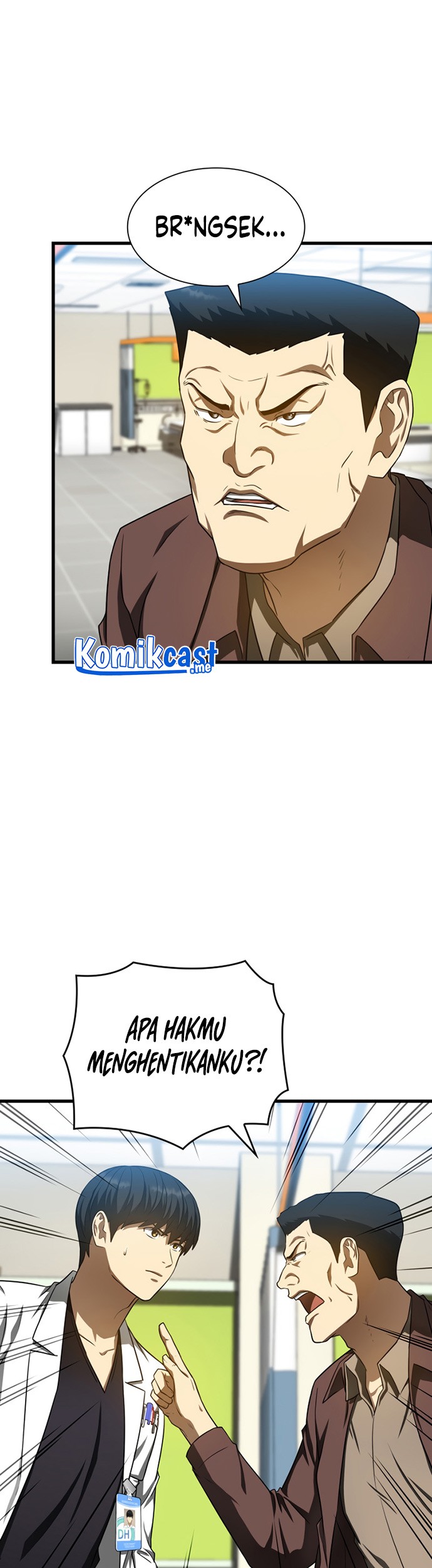 Perfect Surgeon Chapter 36 Gambar 60