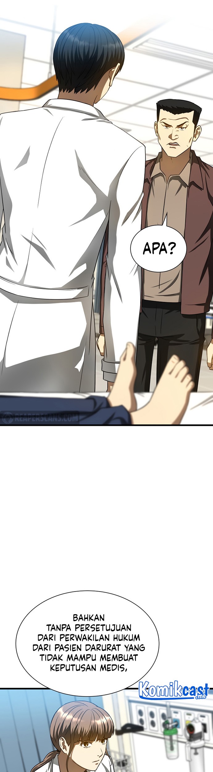 Perfect Surgeon Chapter 36 Gambar 64