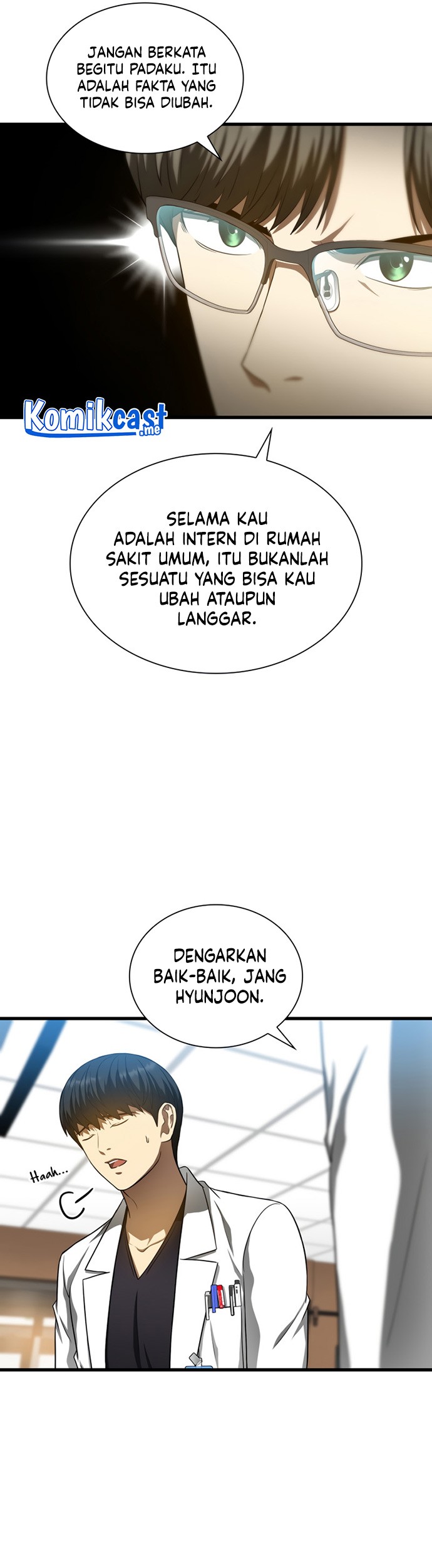 Perfect Surgeon Chapter 36 Gambar 8
