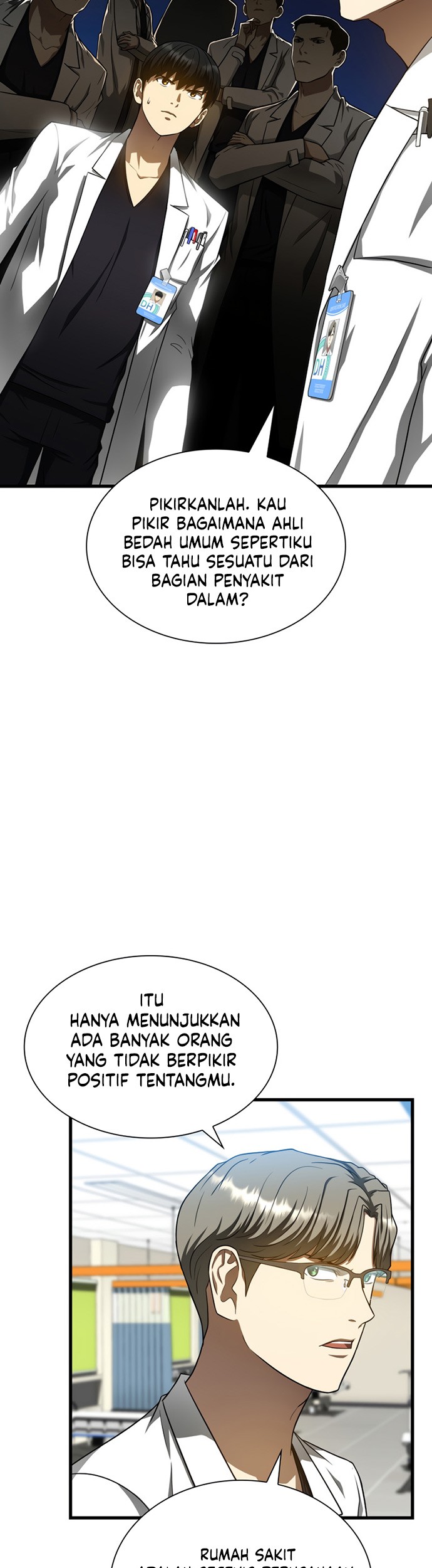 Perfect Surgeon Chapter 36 Gambar 10