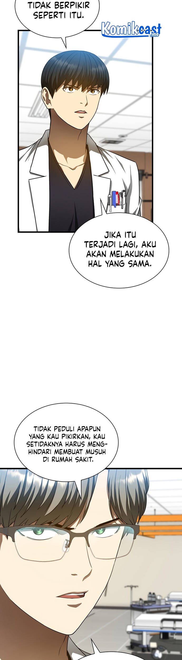 Perfect Surgeon Chapter 36 Gambar 12