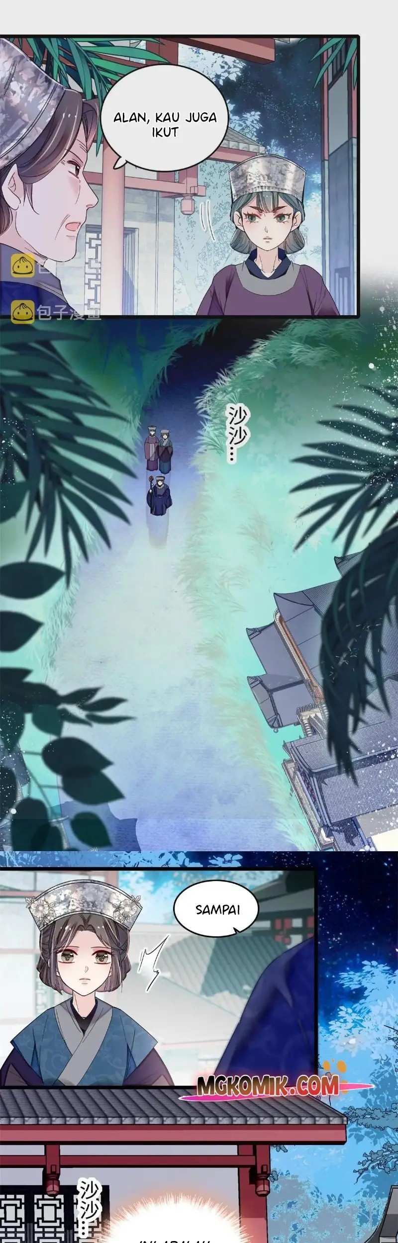 Sijin Chapter 286 Gambar 27