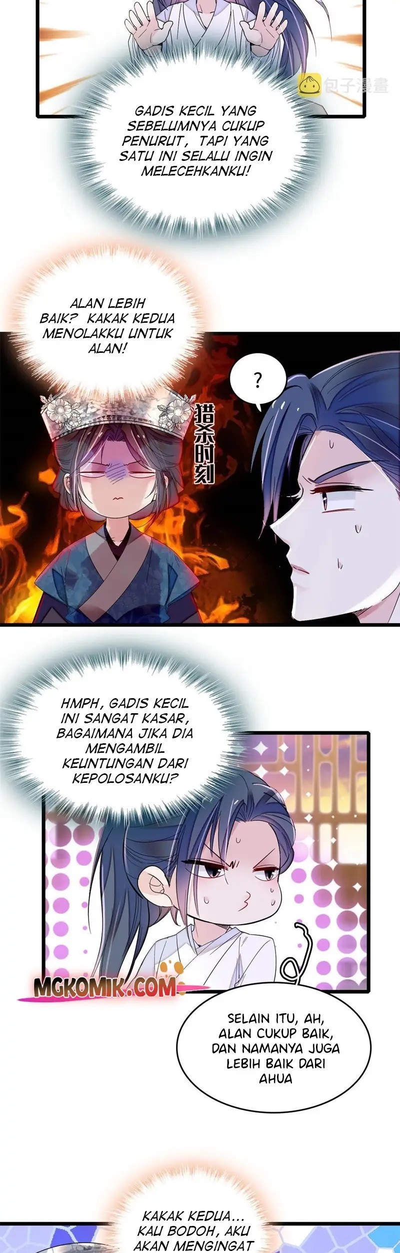 Sijin Chapter 286 Gambar 19
