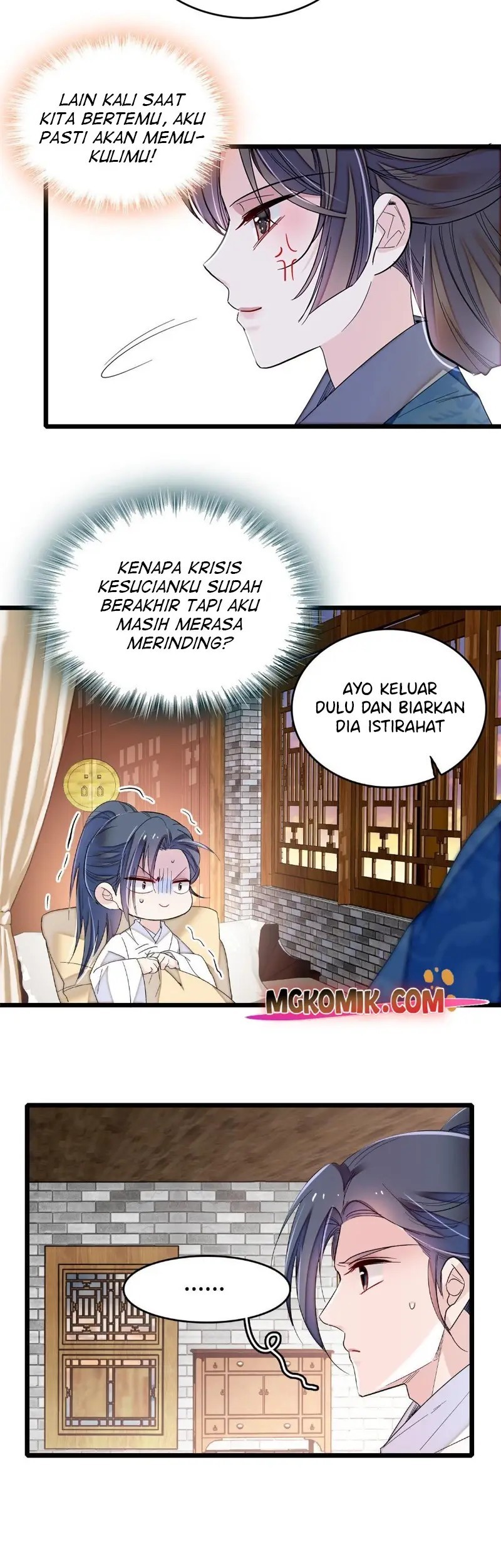 Sijin Chapter 286 Gambar 21