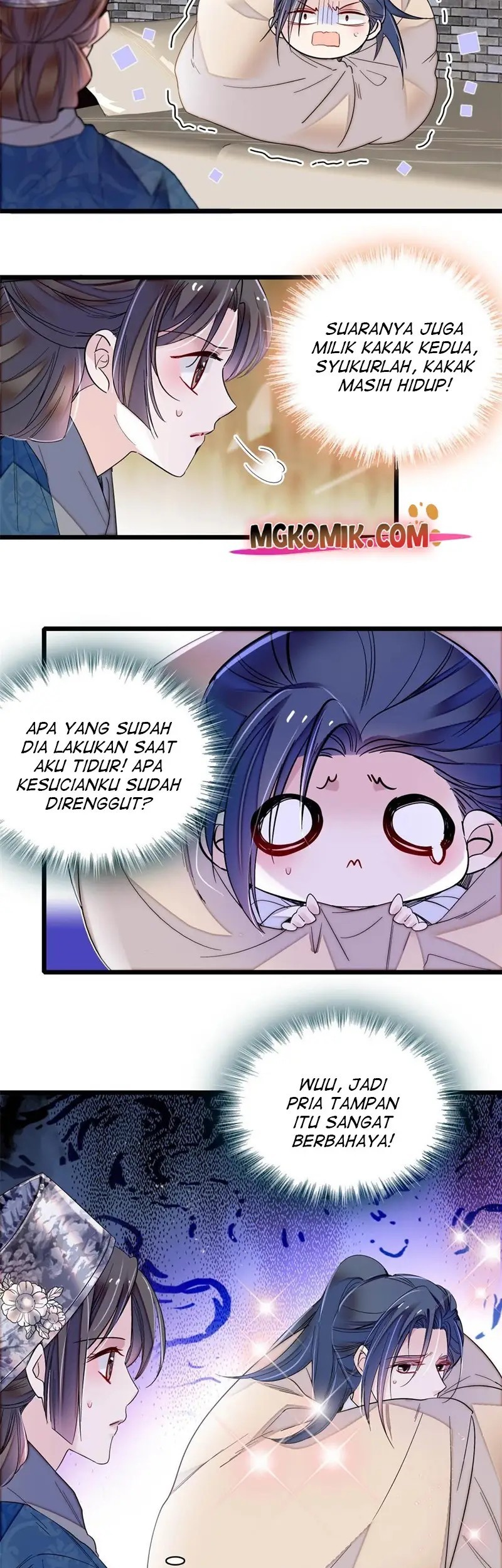 Sijin Chapter 286 Gambar 5