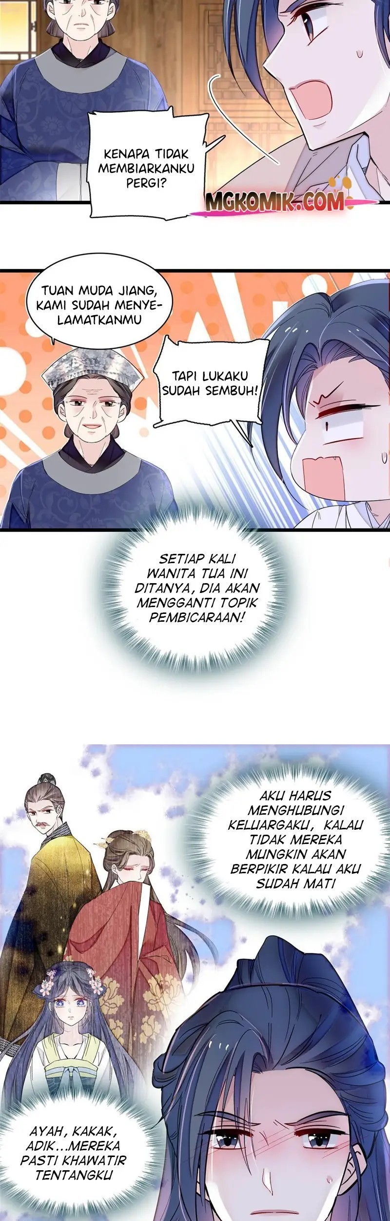 Sijin Chapter 286 Gambar 7