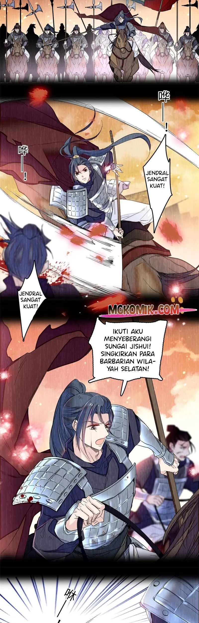 Sijin Chapter 286 Gambar 9