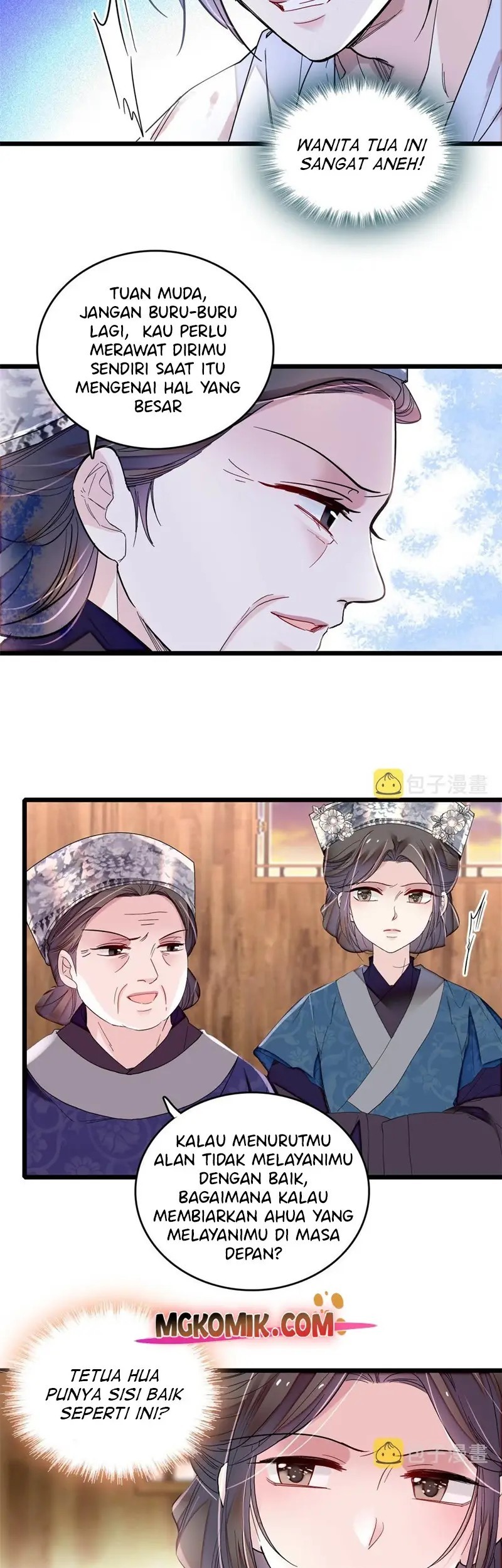 Sijin Chapter 286 Gambar 17