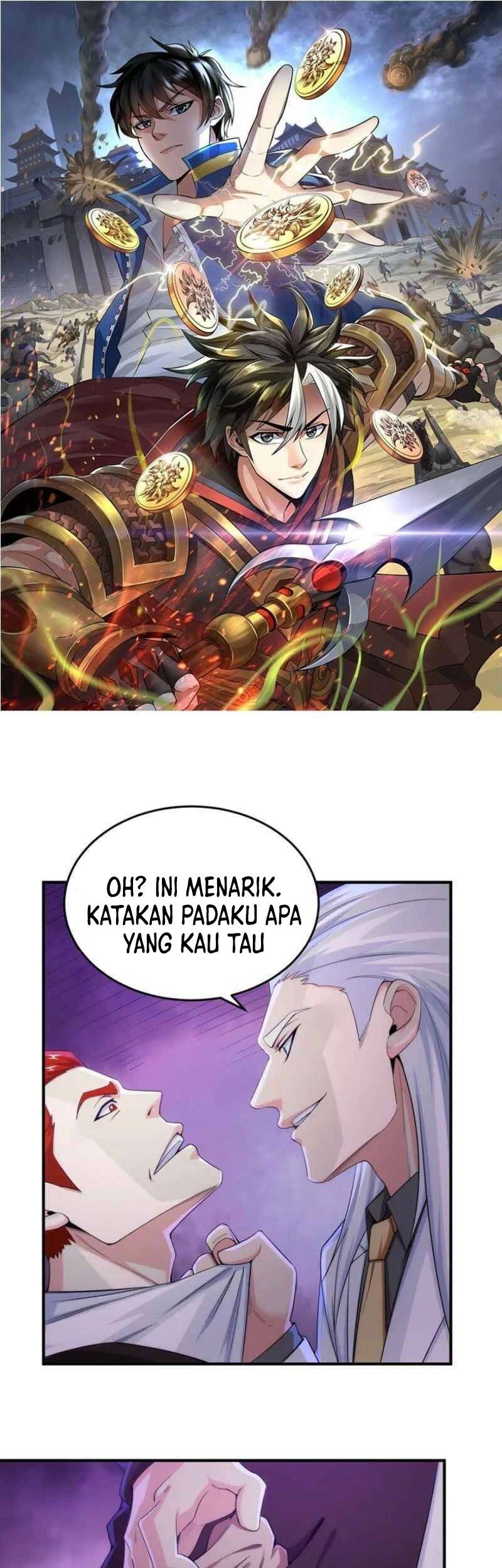 Manhua Rich Player Chapter 220 gambar nomor 2
