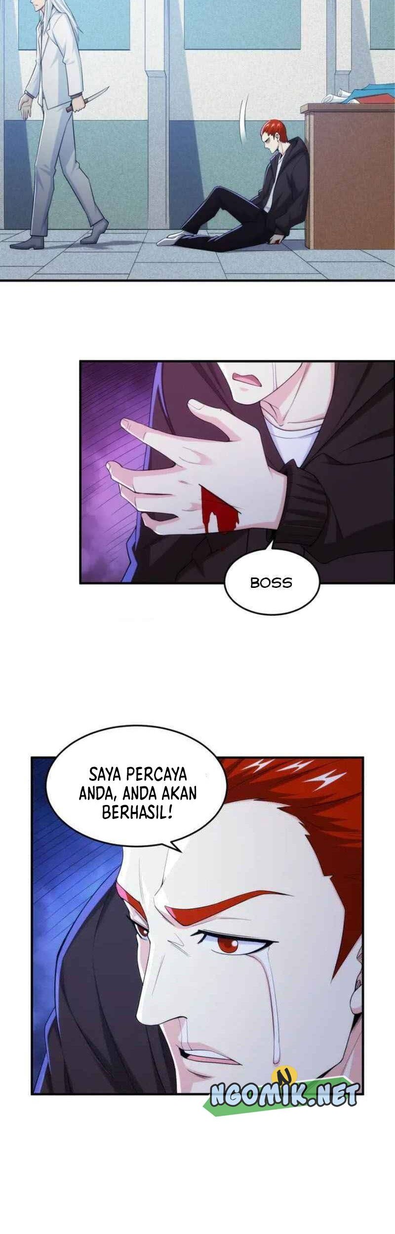 Rich Player Chapter 220 Gambar 9