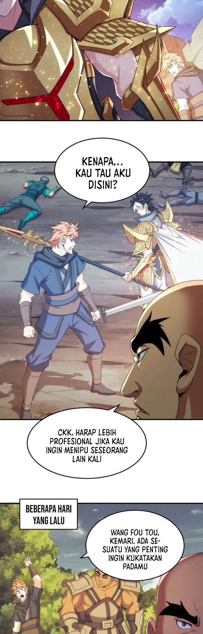 Rich Player Chapter 220 Gambar 13