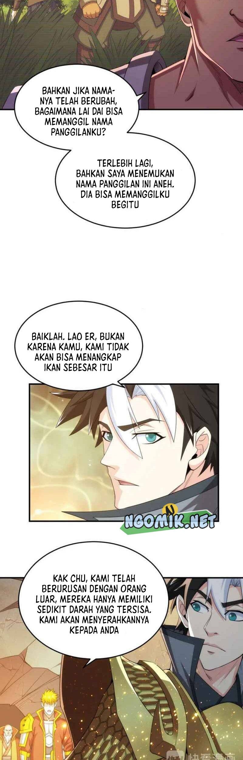 Rich Player Chapter 220 Gambar 14