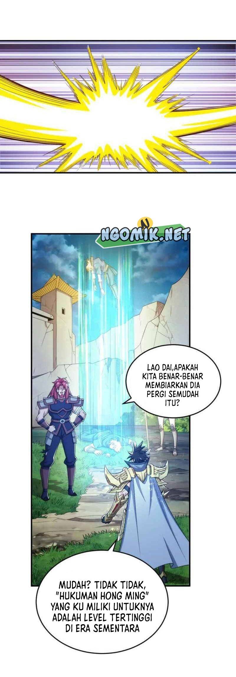 Rich Player Chapter 220 Gambar 19