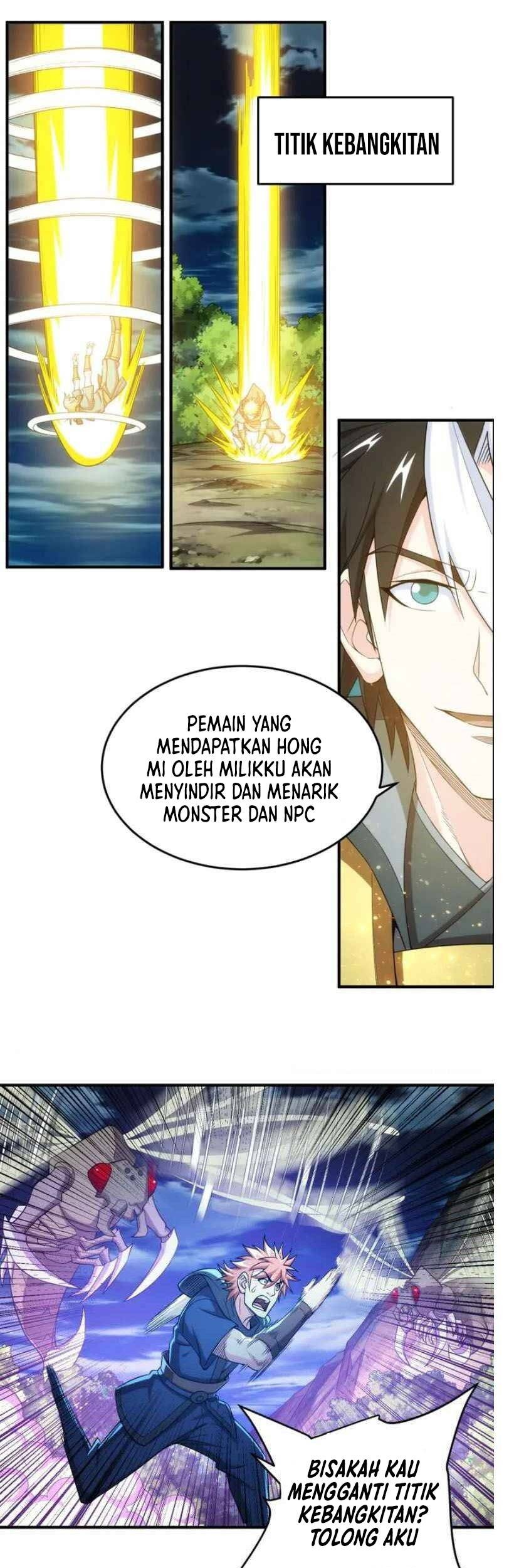 Rich Player Chapter 220 Gambar 20