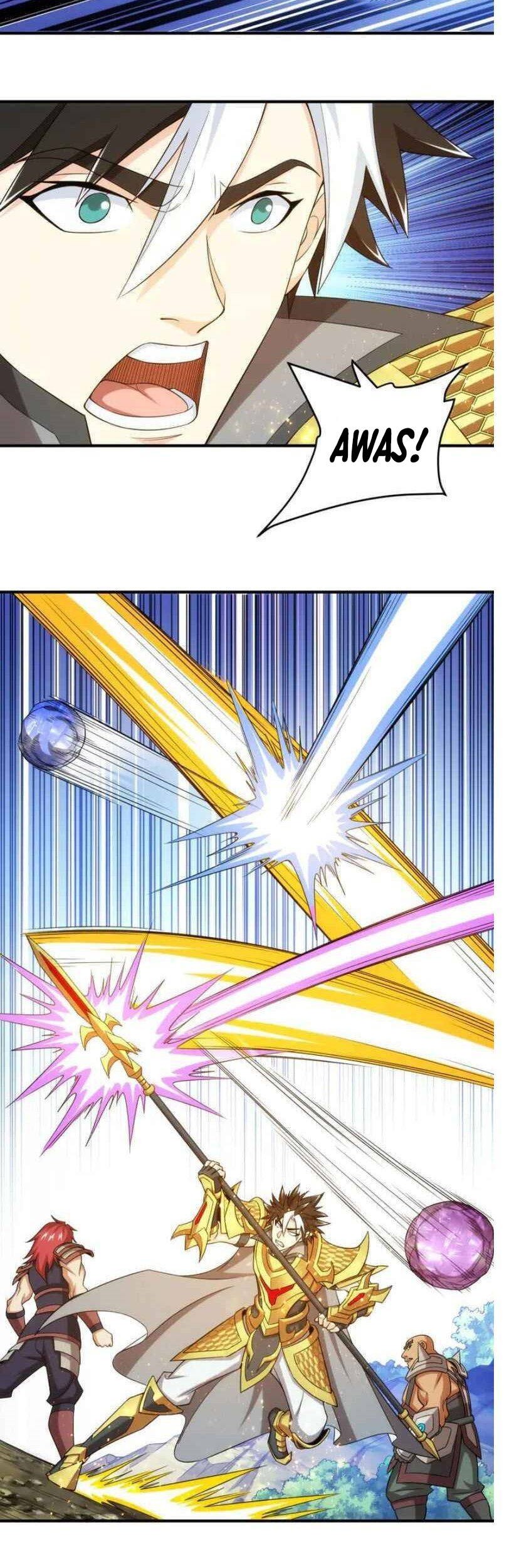 Rich Player Chapter 220 Gambar 22