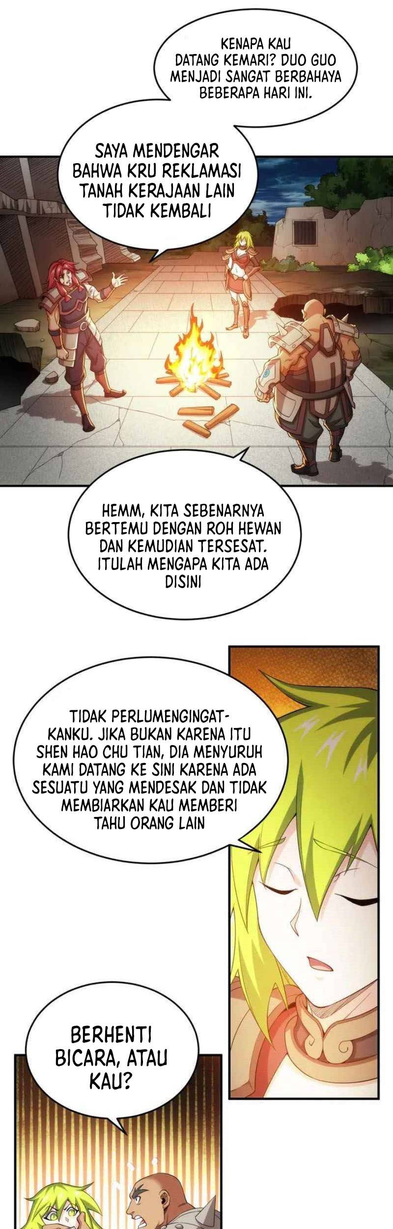 Rich Player Chapter 219 Gambar 11