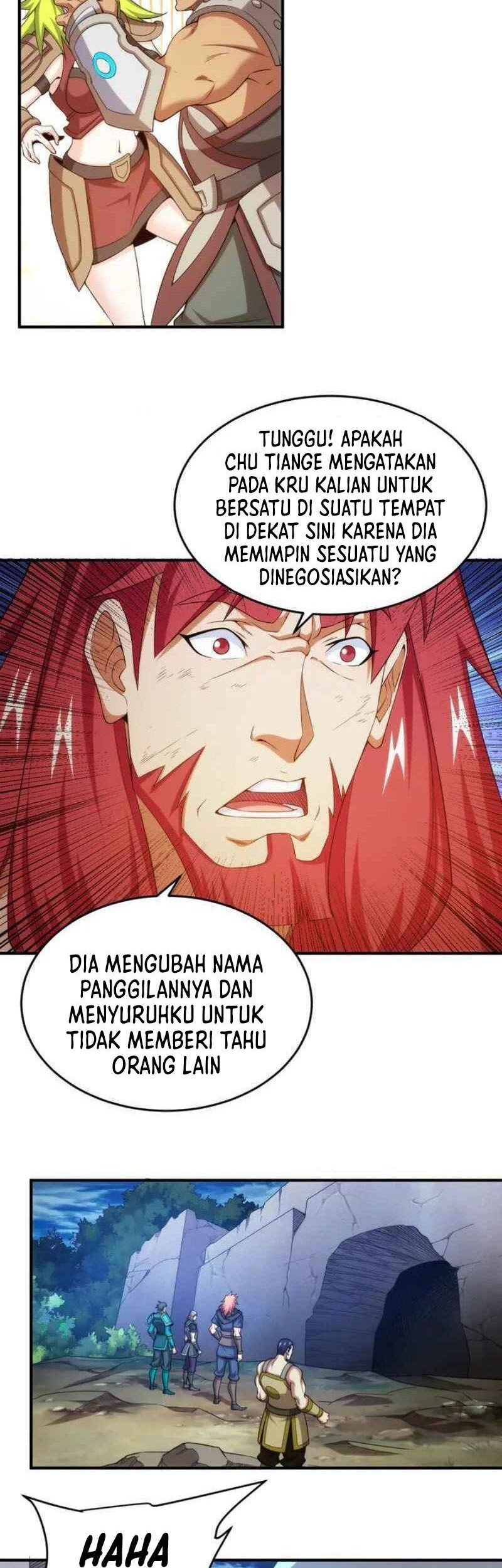 Rich Player Chapter 219 Gambar 12