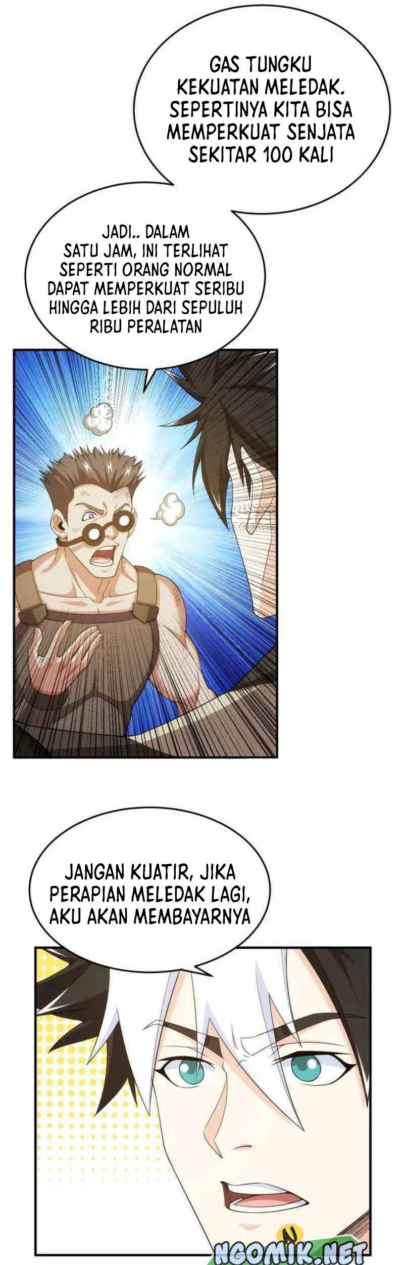 Rich Player Chapter 219 Gambar 18