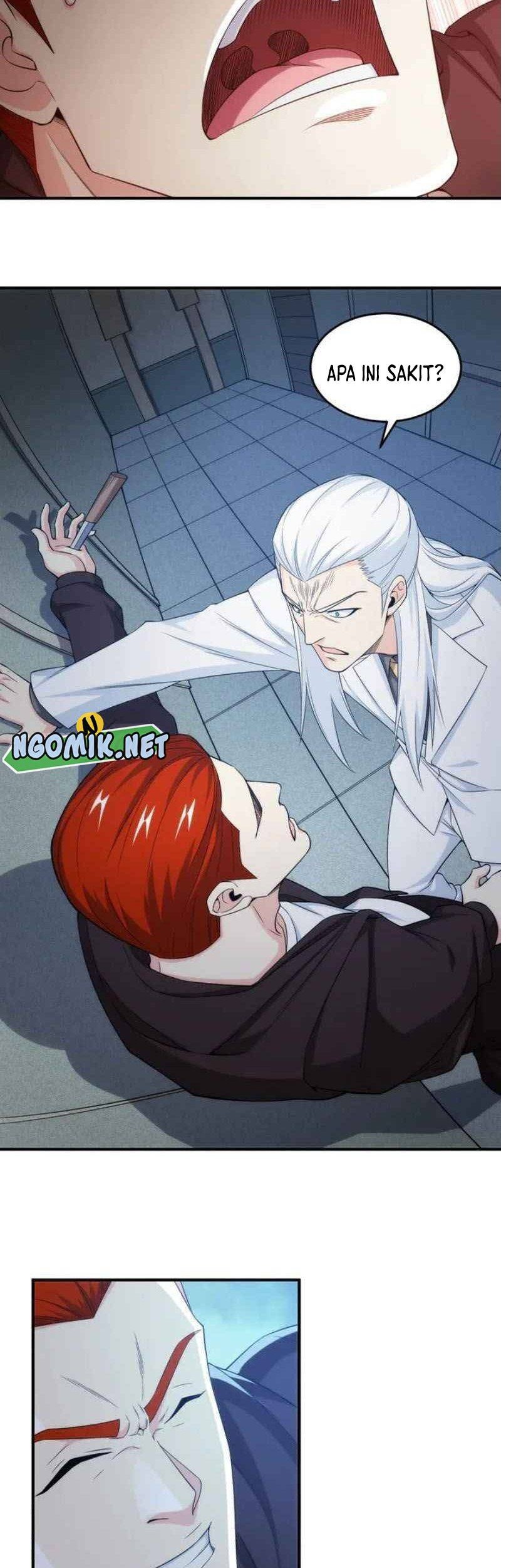 Rich Player Chapter 219 Gambar 23